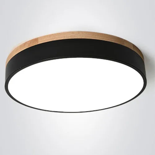 LED ceiling lights for room 48W Cold Warm White Natural light LED fixtures ceiling lamps for living room lighting