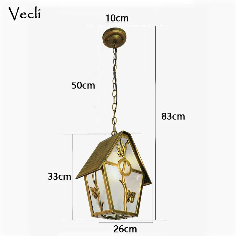 Nordic minimalist chandelier E27 small chandelier, home decoration lighting and bar display spotlight