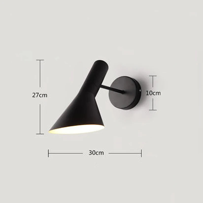 Modern Retro Table Lamp For Children'S Bedroom Bedside Bedroom Lamp Study Nordic Creative Personality Simple Decor Lighting