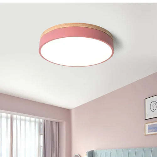 LED ceiling lights for room 48W Cold Warm White Natural light LED fixtures ceiling lamps for living room lighting