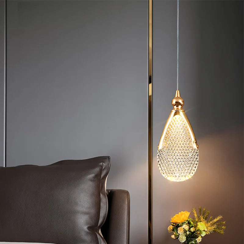 Modern LED Pendant Lights Indoor Lighting Hanging Lamp Living Nordic Light Bedroom Dining Room Decoration Pendente iluminação