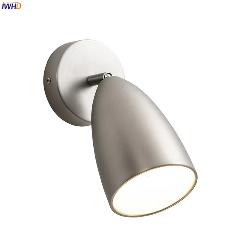 Ajustable Up Down LED Wall Lights Fixtures For Home Lighting Bedroom Bathroom Mirror Light Nordic Modern Wall Lamp Sconce