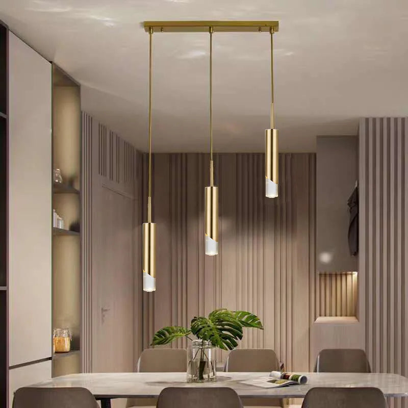 Modern LED Pendant Lights Nordic Indoor Lighting For Home Hanging Lamp Living Room Dining Tables Bedroom Bedside Decoration