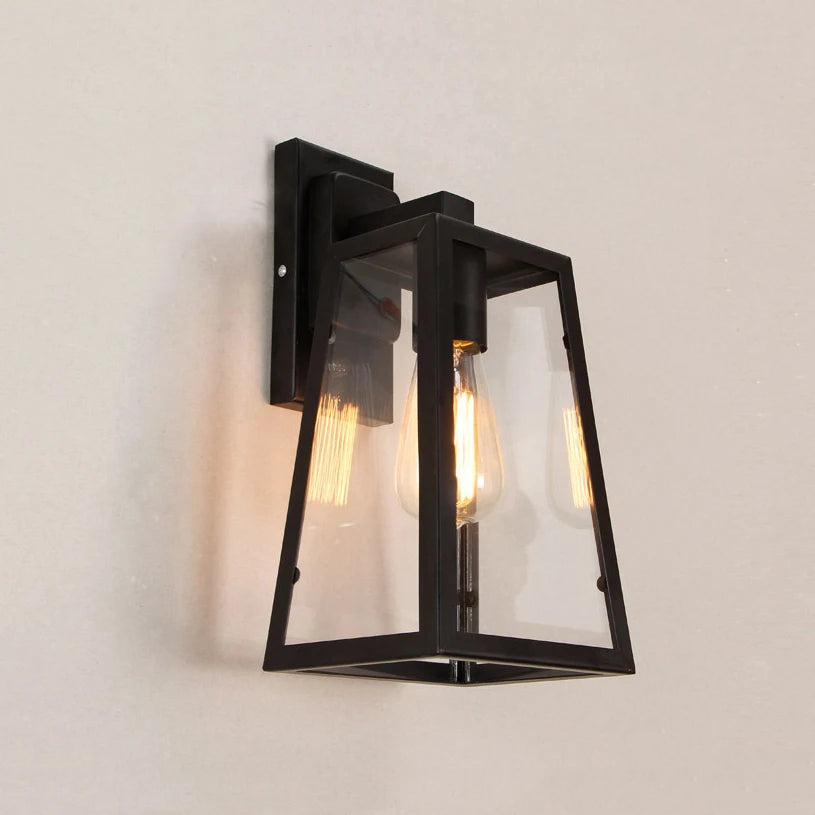 Retro Loft Outdoor Lamp Industrial Vintage Garden Light Restaurant Stair Aisle Bedroom Porch Cafe Lamp Bedside Wall Sconce