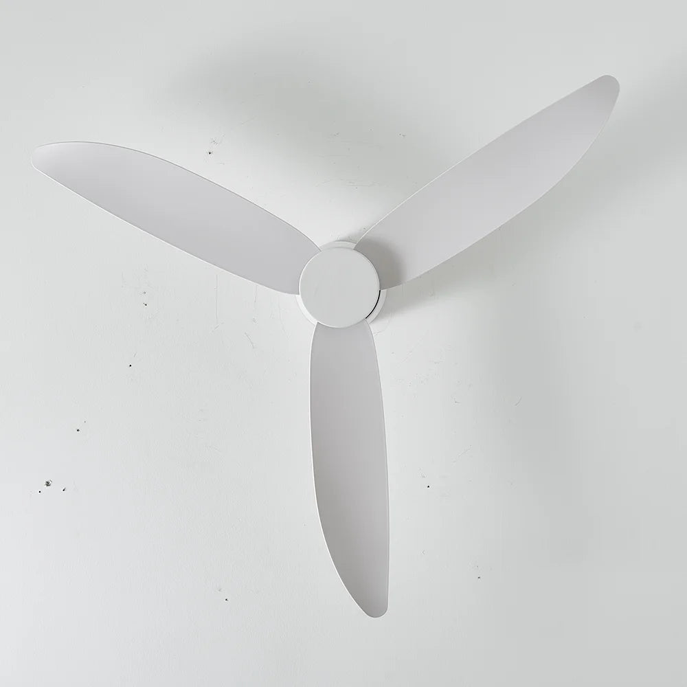 Ceiling Fan DC Motor 6 Speeds  36 42 52 Inch Remote Control Timing Fans 18CM Low Floor Loft Remote Control Fan No Lights