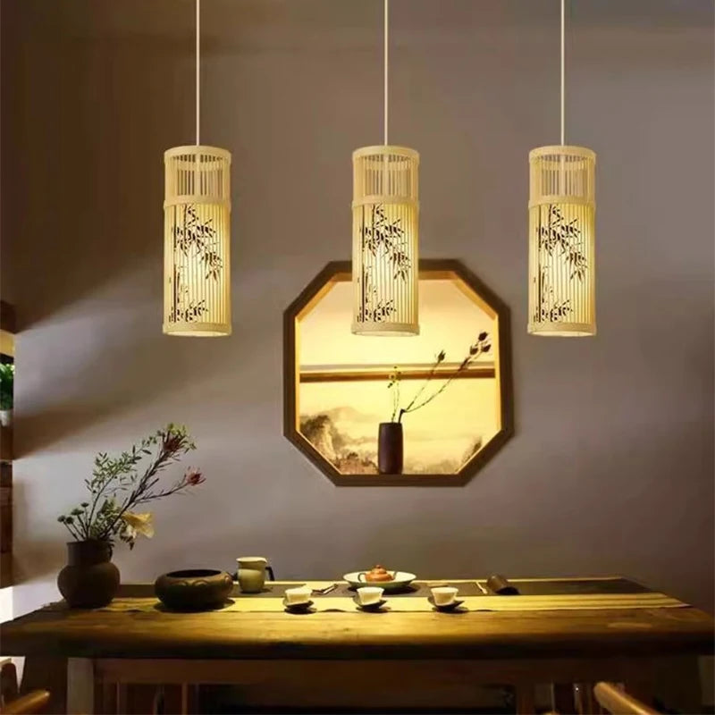 LED Pendant Light Hanging Lamps For Ceiling Interior Lighting Dining Living Room Kitchen Bedside Home Decoration Pendant Lamp