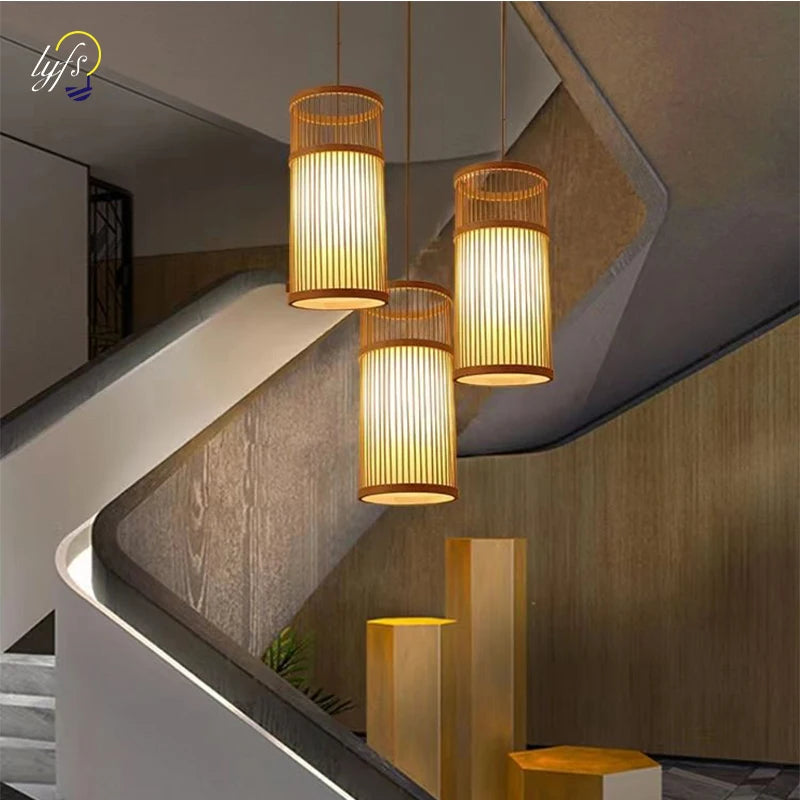 LED Pendant Light Hanging Lamps For Ceiling Interior Lighting Dining Living Room Kitchen Bedside Home Decoration Pendant Lamp