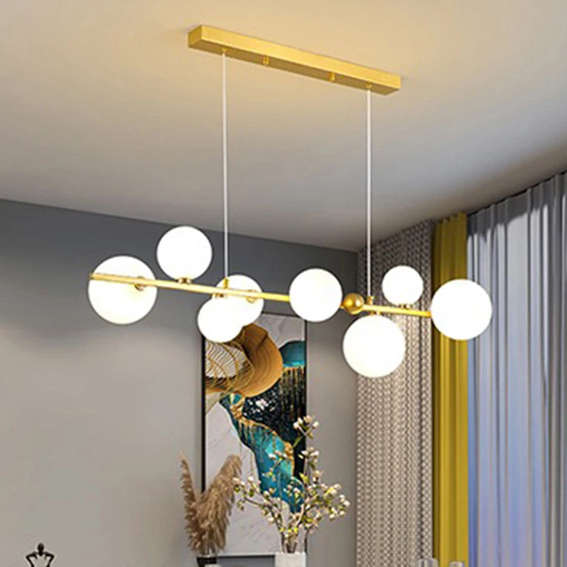 Modern home decor Pendant lamp Chandeliers for dining room pendant lights hanging lamps for ceiling Pendant lamp indoor lighting