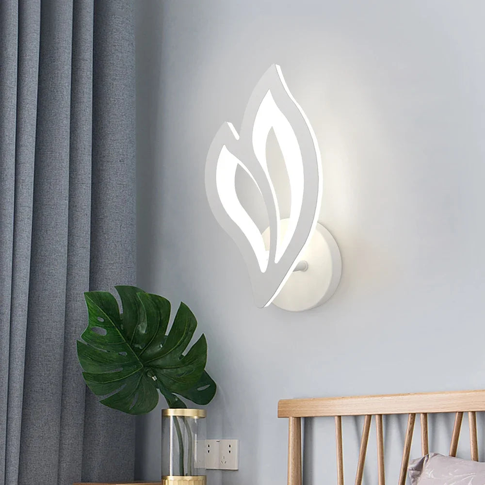 Modern Led Wall Lamps For Living Room Decor Interior Wall Light Bedside Lamps Indoor Lighting Wall Decor Luxury Wall Lights