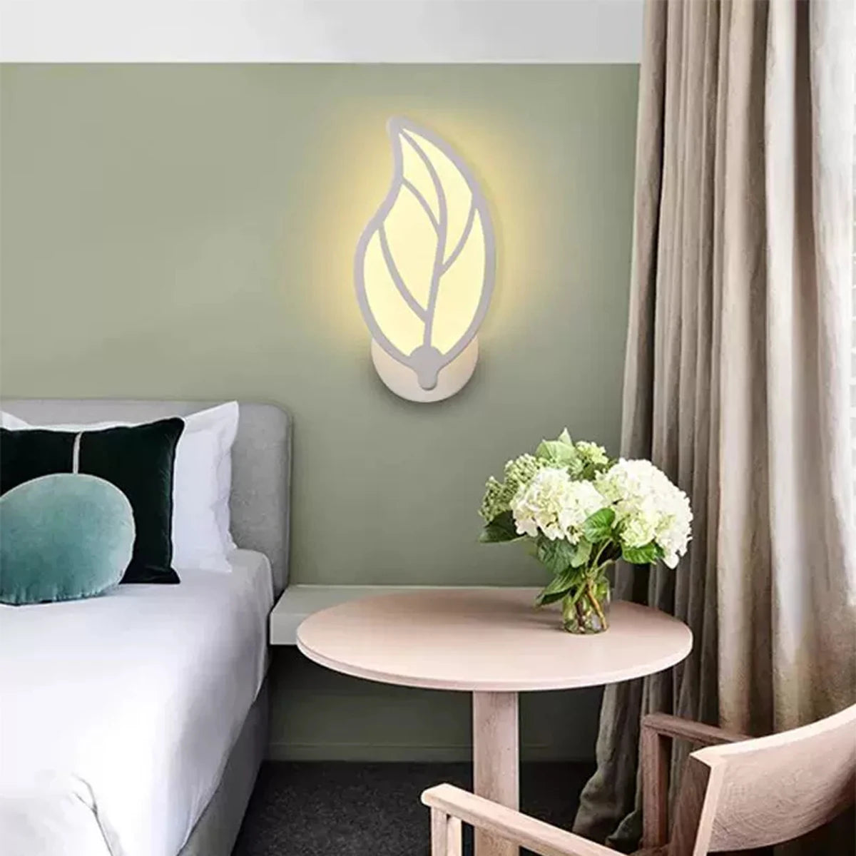 Modern LED Wall Light Indoor Fixture For Hotel Dining Home Bedroom Living Room Aisle Lighting Luxury Decor Wall Sconce Lamp