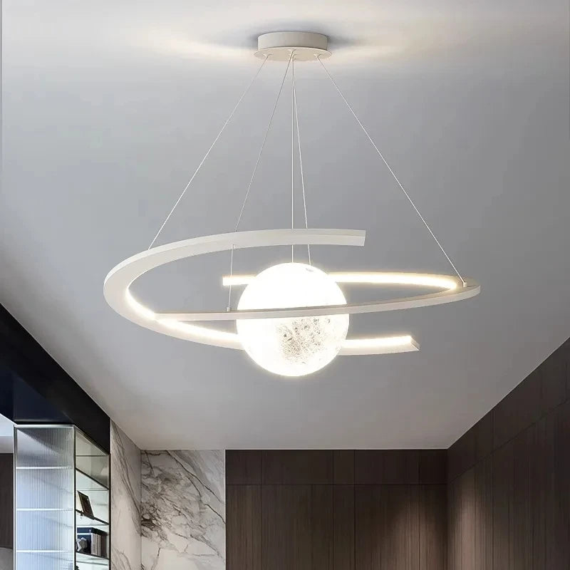 Modern Home Decor Dining Room Pendant Lamp Lights Indoor Lighting Ceiling Lamp Hanging Light Chandelier Lamps For Living Room