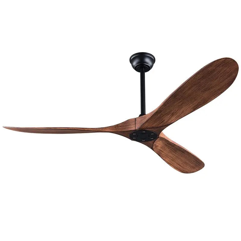 52 60 inch ABS Blades Ceiling Fan Only No Light Remote Control Motor 6 Speeds Ventiladores De Techo Free Shipping 산업용 선풍기