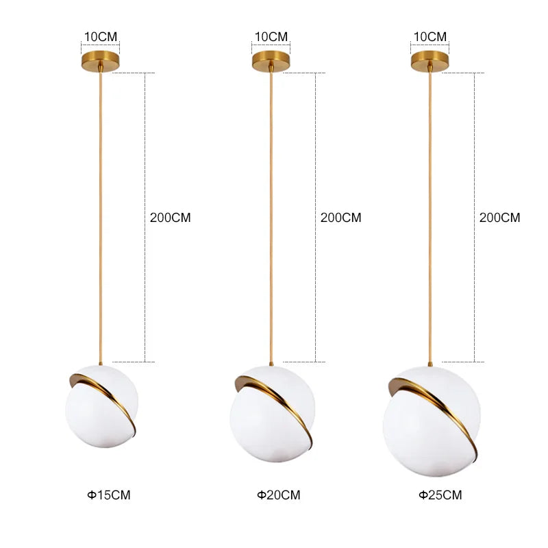 Modern LED Chandeliers Dining room home Decor Bedroom Pendant Lights Restaurant Fixtures kitchen Hanging Lamp