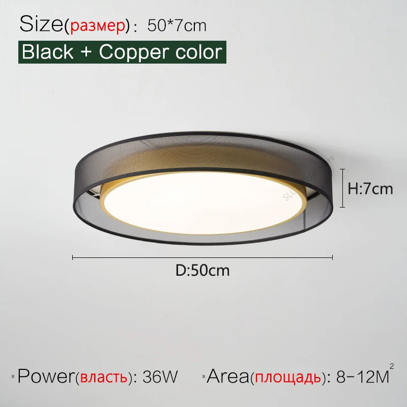 Ceiling lights Bedroom lamp Modern lamp lighting Creative round sun table lamp Room led ceiling lamp Nordic lamps