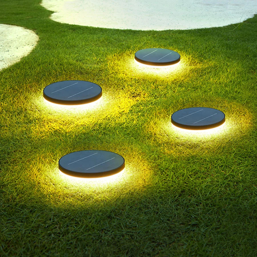 18W Outdoor Garden Path Light Landscape Lawn Lamps Waterproof Villa Backyard Street Bollards Lawn Light