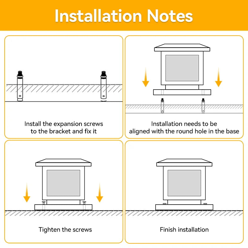 Waterproof Solar Outdoor Lights LED Classical Style Pillar Lamp Remote Control Night Light For Garden Landscape Led Solar Light