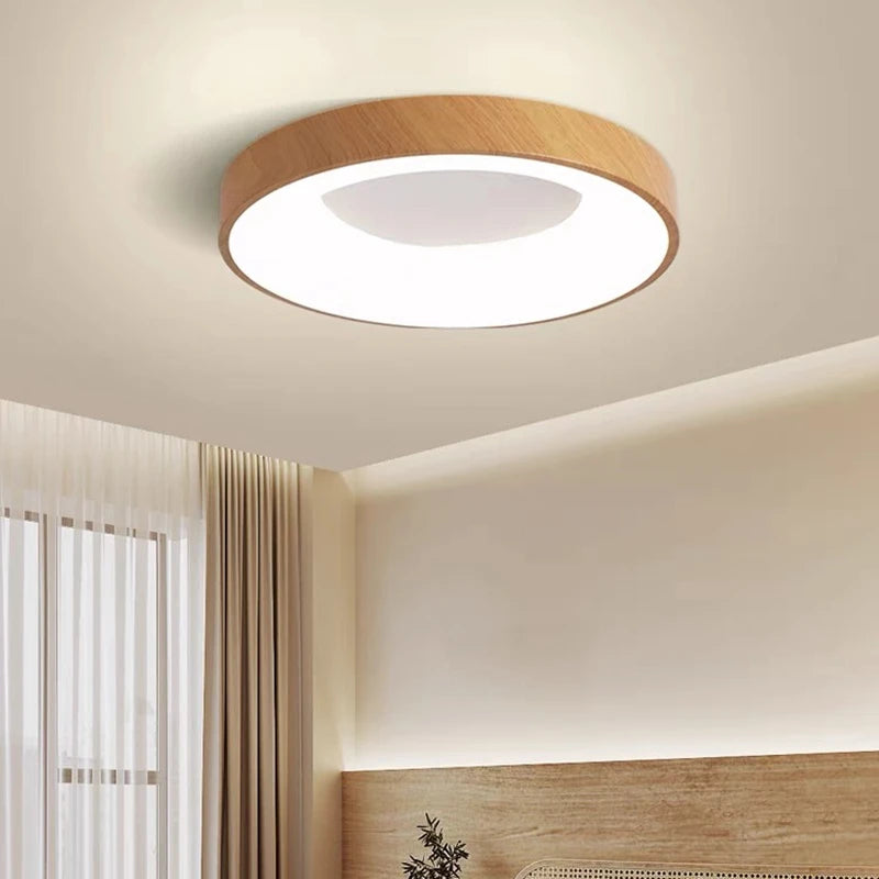 Modern LED Chandelier Indoor lighting living room bedroom ceiling light living room Kitchen corridor balcony light Surface Mount