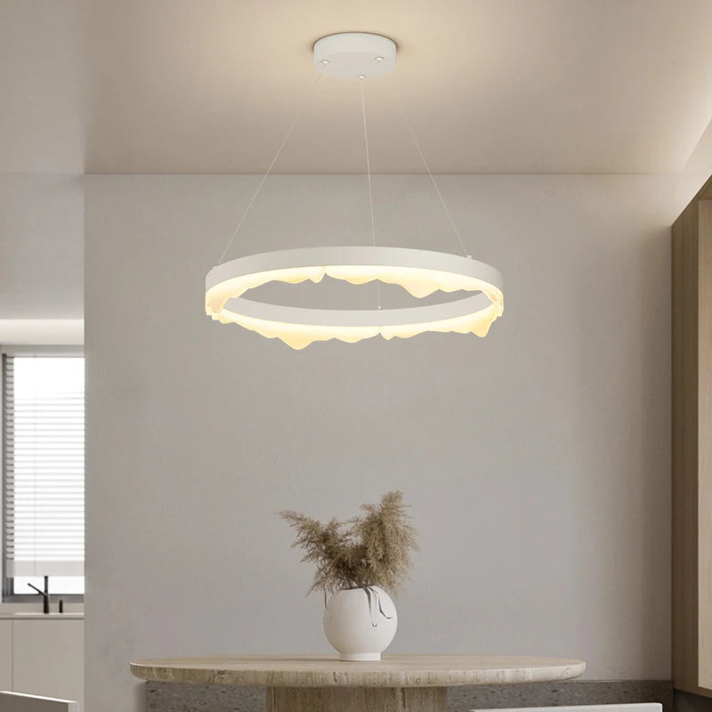 Nordic LED Pendant Light For Bedroom Study Kitchen Dining Room Decorative Ceiling Chandelier Home Decorative Lighting