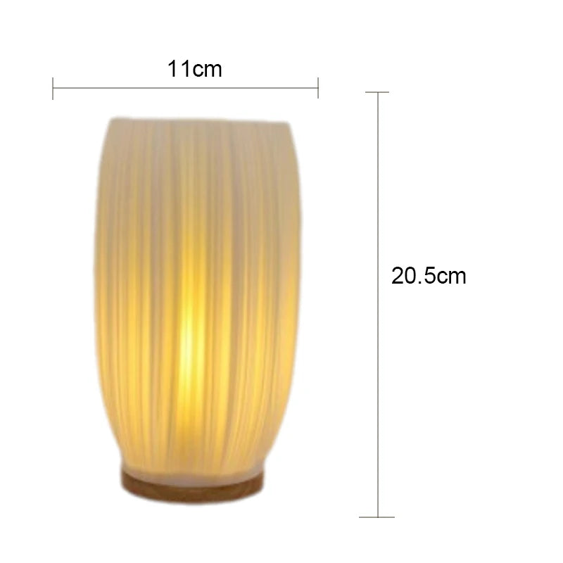 Nordic LED Table Lamp Multi-style Usb Touch Dimming E27 For Home Bedroom Living Room Cafe Dinner Decor Desk Modern Table Lamp