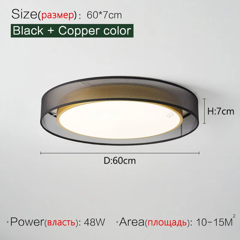 Ceiling lights Bedroom lamp Modern lamp lighting Creative round sun table lamp Room led ceiling lamp Nordic lamps