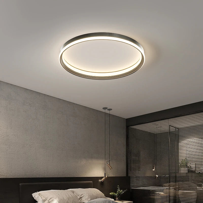 Simple Living Room Ceiling Lamps For Bedroom Kitchen Dining Room Study Room Modern LED Indoor Lighting Home Decor Ceiling Lights