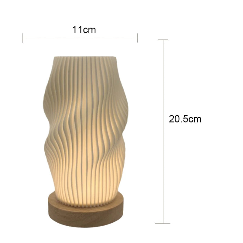 Nordic LED Table Lamp Multi-style Usb Touch Dimming E27 For Home Bedroom Living Room Cafe Dinner Decor Desk Modern Table Lamp