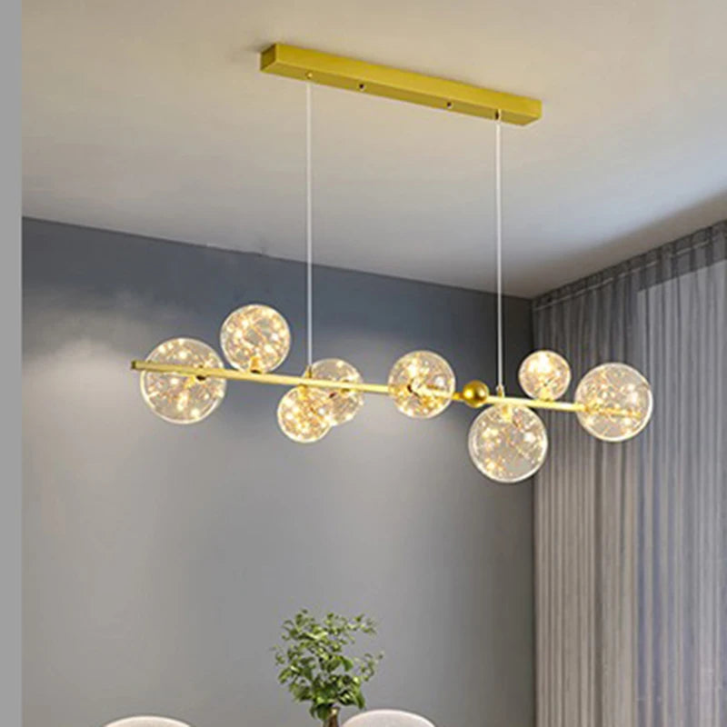 Modern home decor Pendant lamp Chandeliers for dining room pendant lights hanging lamps for ceiling Pendant lamp indoor lighting