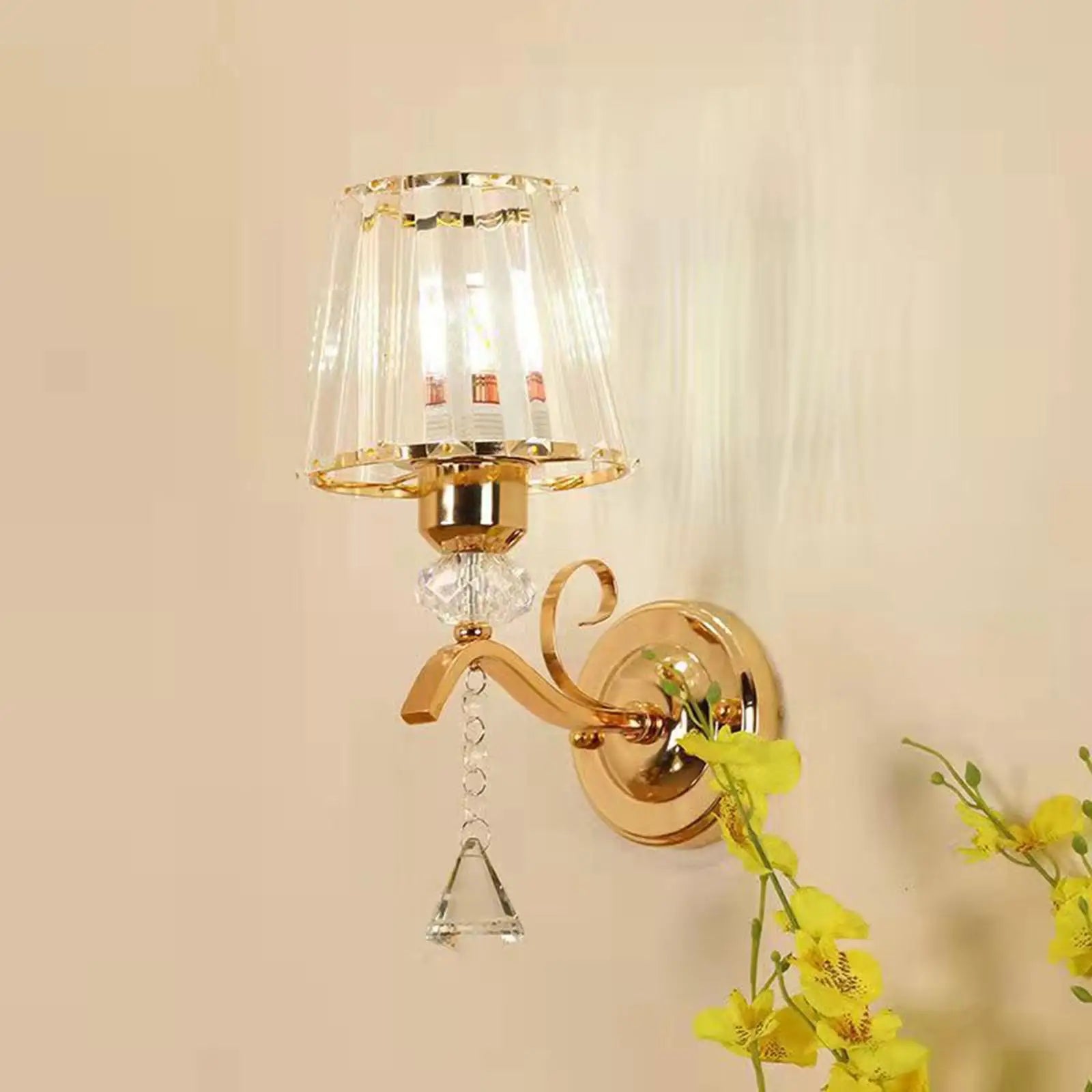 Modern LED Wall Light Sconce Light Fixtures Wall Mount Lighting Nightlight for Corridor Home Living Room Doorway Decor