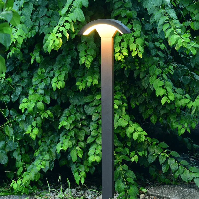 Modern Minimalist Outdoor Waterproof LED Lawn Lamp 85~265V Villa Garden Courtyard Landscape Street Light