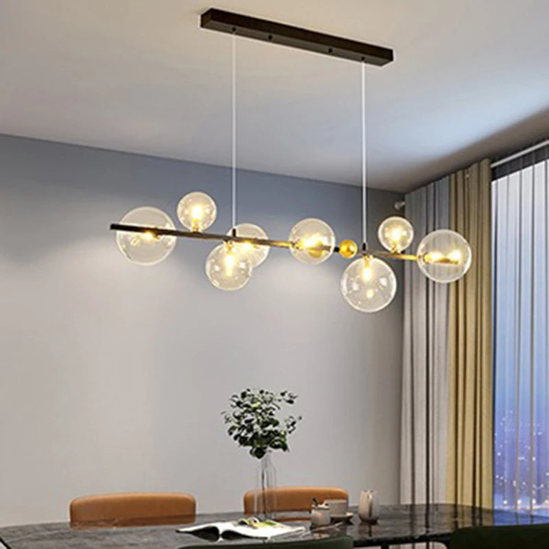 Modern home decor Pendant lamp Chandeliers for dining room pendant lights hanging lamps for ceiling Pendant lamp indoor lighting