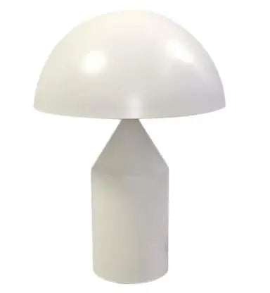 Table lamp mushroom table lamp for Desk Living Dining Room Bedroom Bedside Metal LED Desktop Decorat lamp