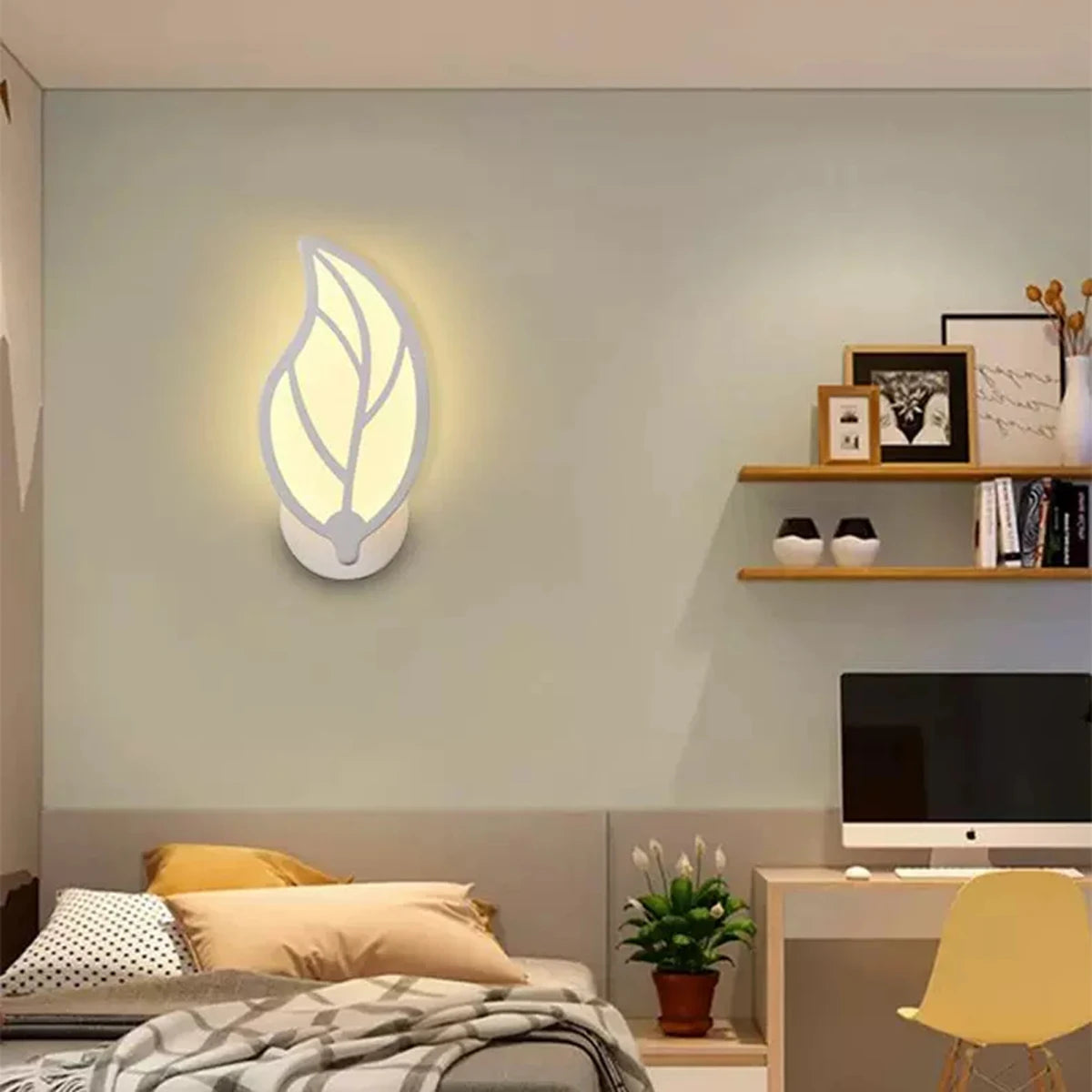 Modern LED Wall Light Indoor Fixture For Hotel Dining Home Bedroom Living Room Aisle Lighting Luxury Decor Wall Sconce Lamp