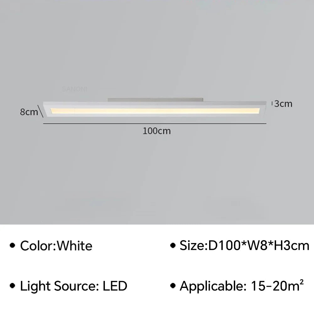 Modern LED Ceiling Lamp For Living Room Dining Room Balcony Bedroom Aisle Ceiling Chandelier Home Decor Indoor Lighting Fixture