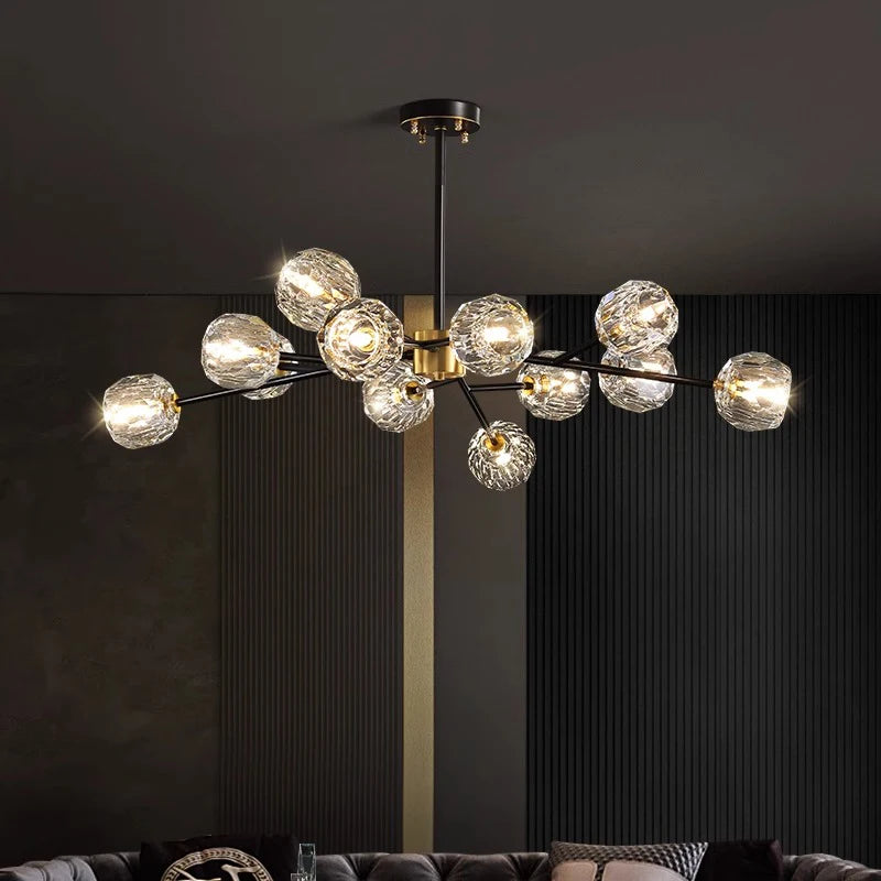 Modern home decor led lights pendant light lamps for living room Chandeliers for dining room hanging light indoor lighting