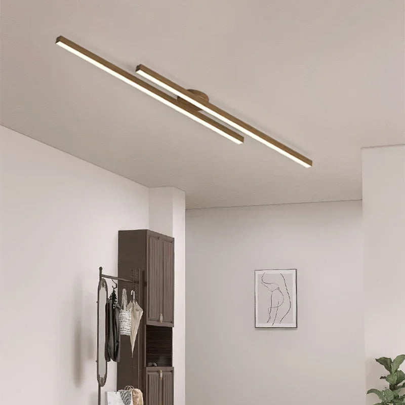 Modern Led Ceiling Lamp Aisle Chandelier for Bedroom Corridor Entrance Balcony Cloakroom Home Decoration Indoor Lighting Fixture