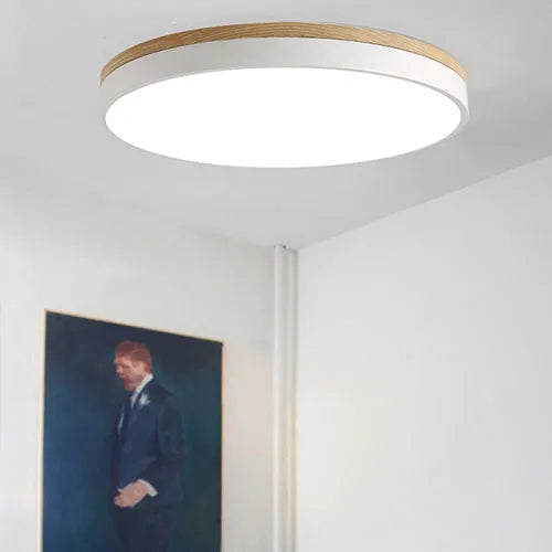 LED ceiling lights for room 27W Cold Warm White Natural light LED fixtures ceiling lamps for living room lighting