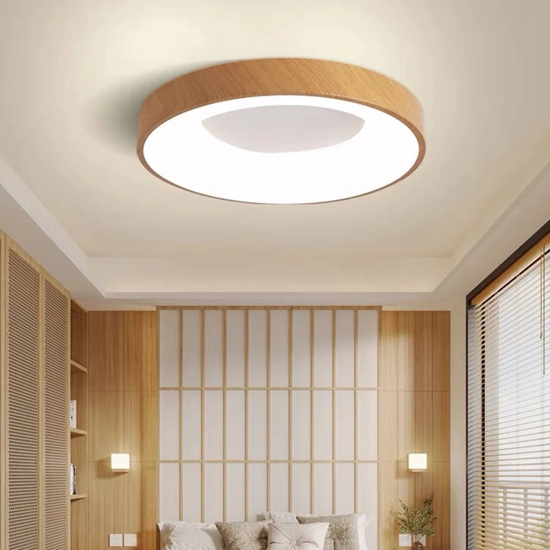 Modern LED Chandelier Indoor lighting living room bedroom ceiling light living room Kitchen corridor balcony light Surface Mount